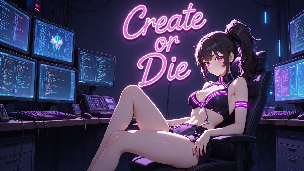 Create or Die - Midnight Architect
