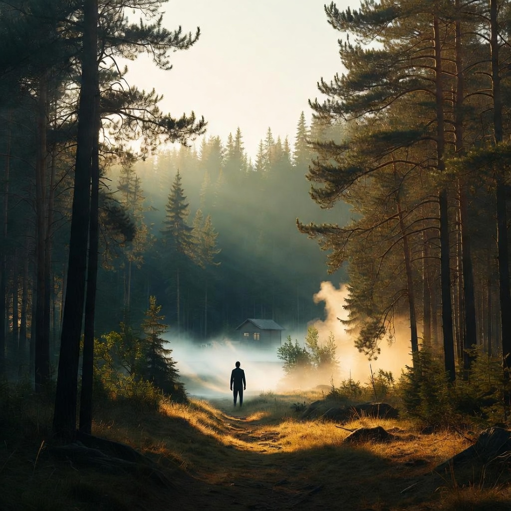 Henry David Thoreau portrait