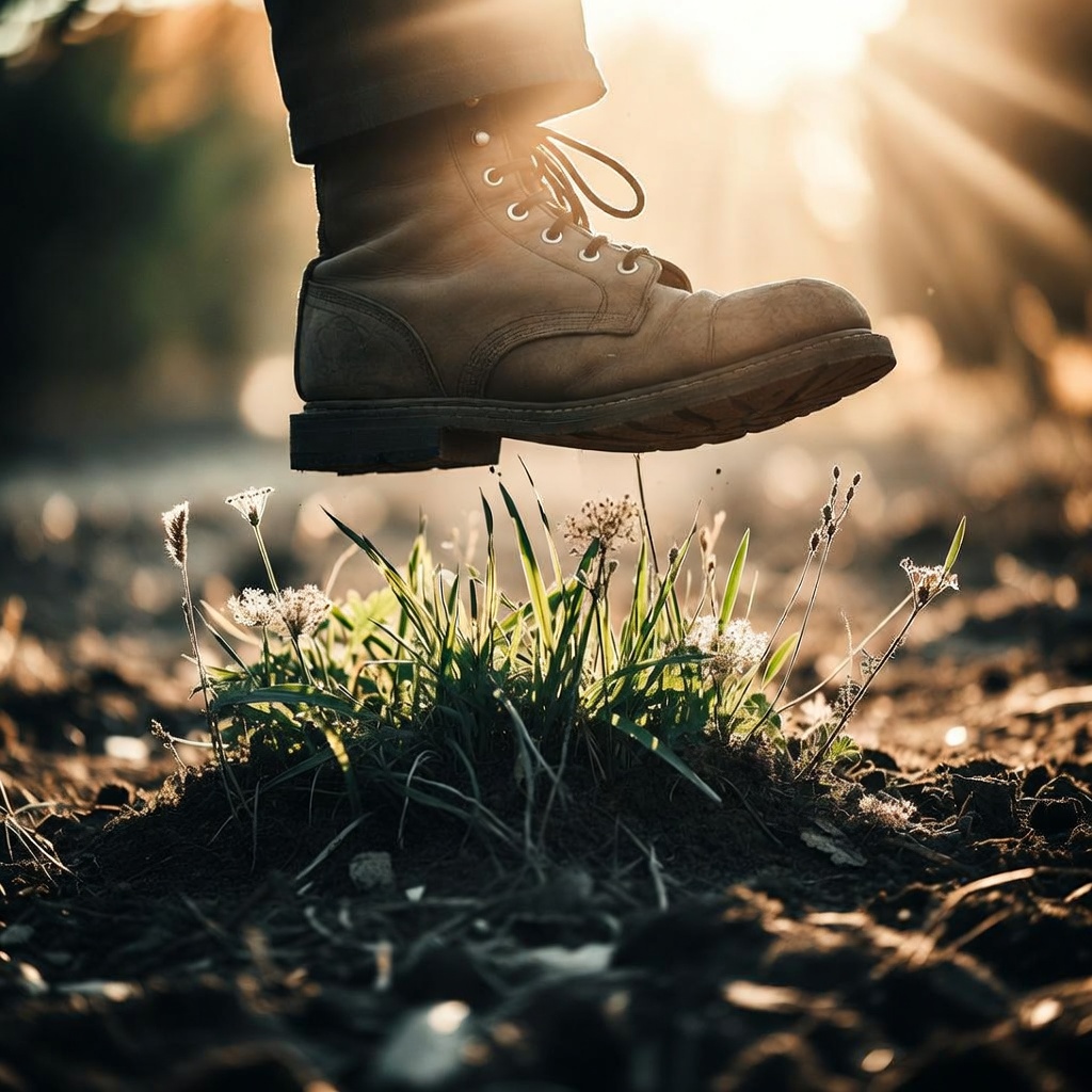 Whitman Boot Soles